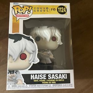 Tokyo Ghoul Haise Funko Pop